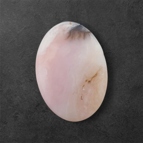 Opal pink cabochon 25x18 mm no 116 Opal pink cabochon 25x18 mm no 116