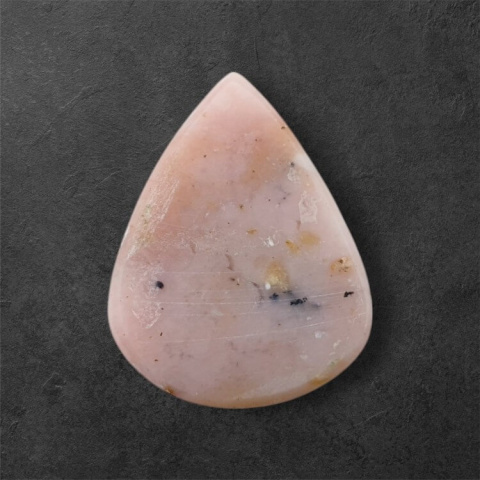 Opal pink cabochon 25x18 mm no. 121 Opal pink cabochon 25x18 mm no. 121
