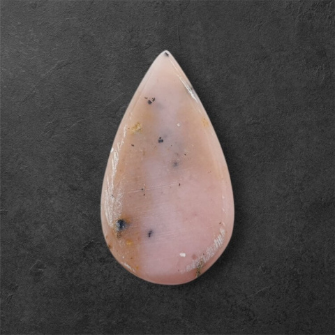 Opal różowy kaboszon 26x15 mm nr 86 Opal różowy kaboszon 26x15 mm nr 86