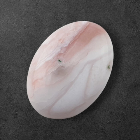 Opal różowy kaboszon 26x19 mm nr 50 Opal różowy kaboszon 26x19 mm nr 50