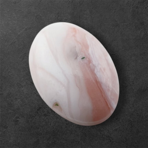 Opal różowy kaboszon 26x19 mm nr 50 Opal różowy kaboszon 26x19 mm nr 50