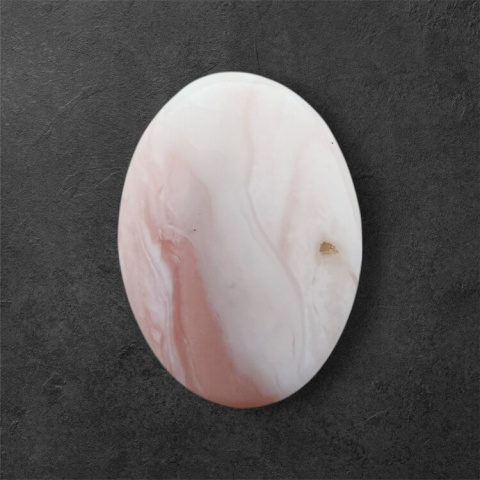 Opal różowy kaboszon 26x19 mm nr 50 Opal różowy kaboszon 26x19 mm nr 50