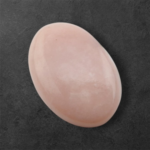 Opal różowy kaboszon 26x19 mm nr 89 Opal różowy kaboszon 26x19 mm nr 89