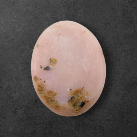 Pink opal cabochon 26x20 mm no 73 Pink opal cabochon 26x20 mm no 73