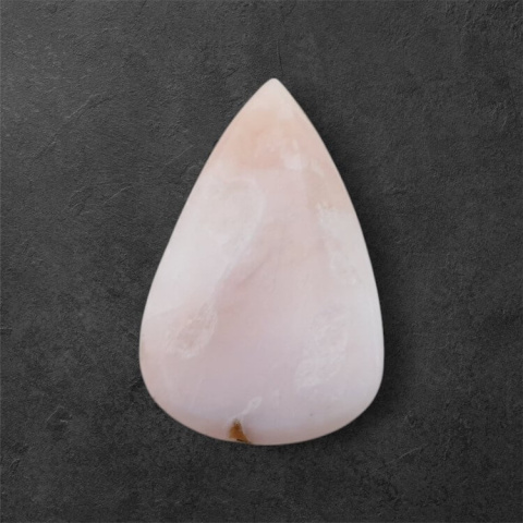 Opal pink cabochon 27x18 mm no 96 Opal pink cabochon 27x18 mm no 96