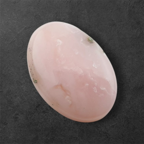 Opal różowy kaboszon 27x19 mm nr 52 Opal różowy kaboszon 27x19 mm nr 52