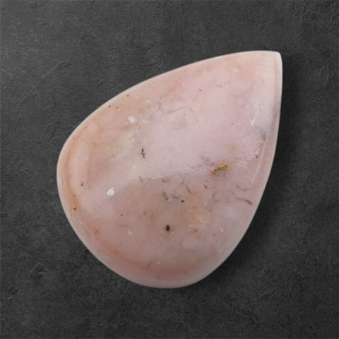 Opal różowy kaboszon 27x19 mm nr 85 Opal różowy kaboszon 27x19 mm nr 85