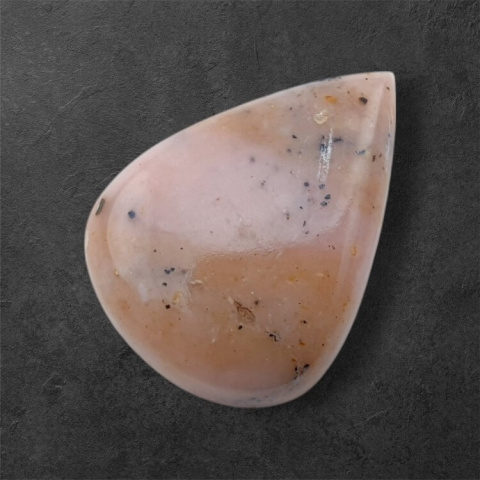 Pink opal cabochon 27x20 mm no 60 Pink opal cabochon 27x20 mm no 60