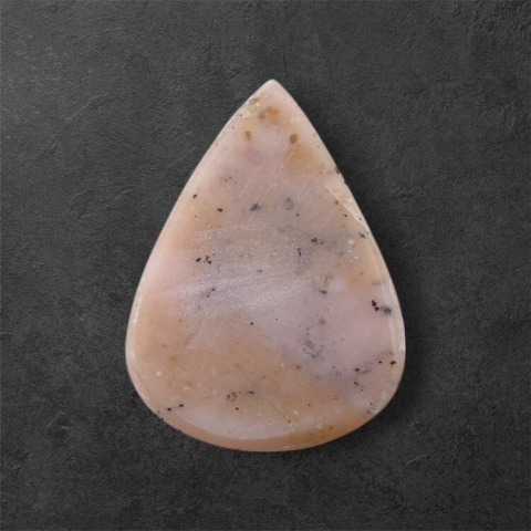 Pink opal cabochon 27x20 mm no 60 Pink opal cabochon 27x20 mm no 60