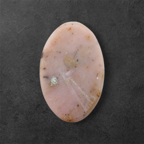 Opal pink cabochon 28x18 mm no 53 Opal pink cabochon 28x18 mm no 53