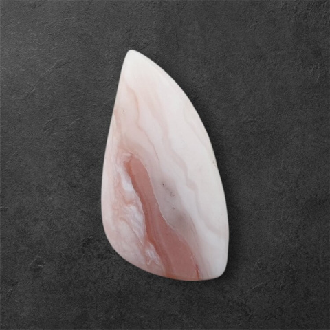 Pink opal cabochon 29x15 mm no 63 Pink opal cabochon 29x15 mm no 63