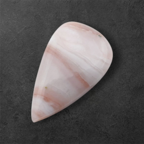 Opal pink cabochon 29x17 mm no 61 Opal pink cabochon 29x17 mm no 61