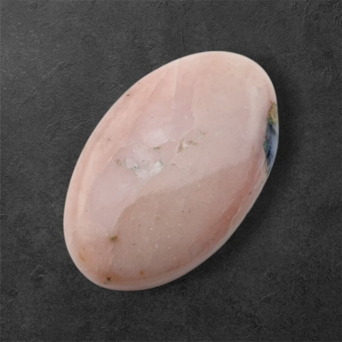 Opal różowy kaboszon 29x19 mm nr 57 Opal różowy kaboszon 29x19 mm nr 57