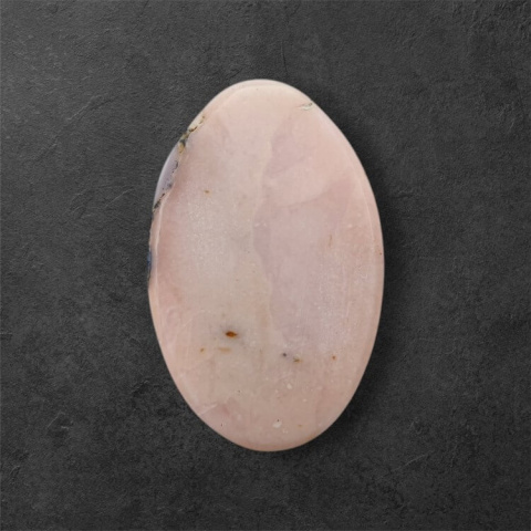 Opal różowy kaboszon 29x19 mm nr 57 Opal różowy kaboszon 29x19 mm nr 57