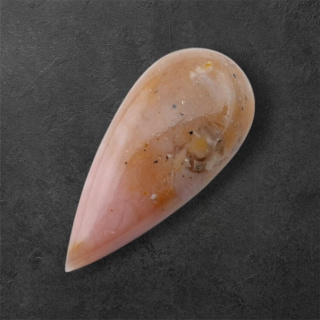 Opal pink cabochon 30x14 mm no 100