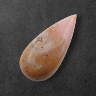 Opal pink cabochon 30x14 mm no 100