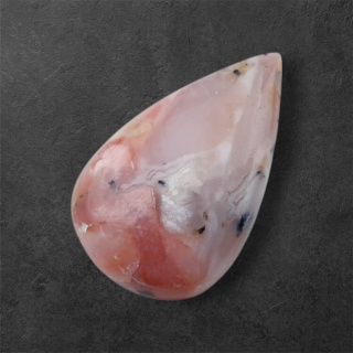 Opal pink cabochon 30x18 mm no 101