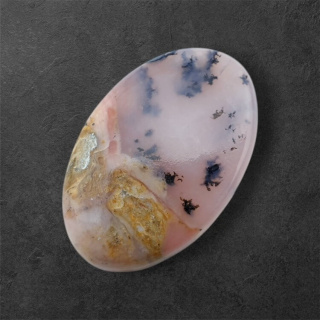 Opal pink cabochon 30x19 mm no 114