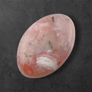 Opal pink cabochon 30x20 mm no. 43