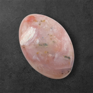 Opal pink cabochon 30x20 mm no. 43