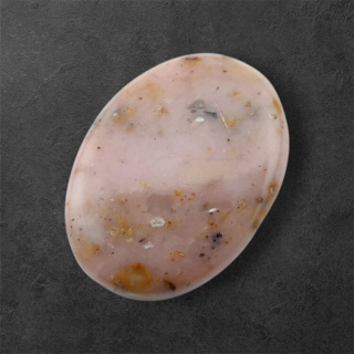 Opal pink cabochon 30x22 mm no. 112
