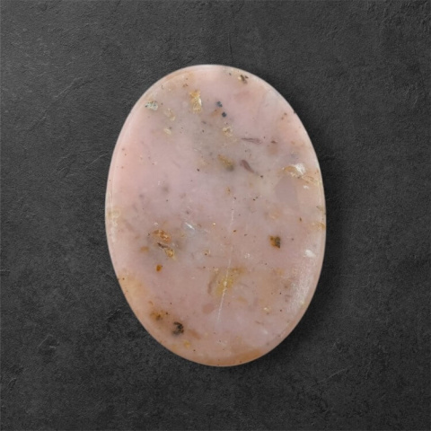 Opal pink cabochon 30x22 mm no. 112 Opal pink cabochon 30x22 mm no. 112