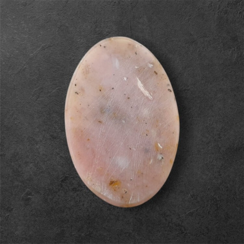 Opal pink cabochon 31x21 mm no 41 Opal pink cabochon 31x21 mm no 41