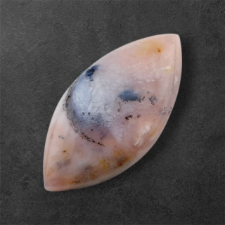 Opal pink cabochon 32x16 mm no 59