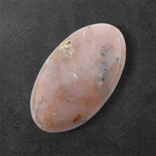 Opal pink cabochon 32x19 mm no. 102