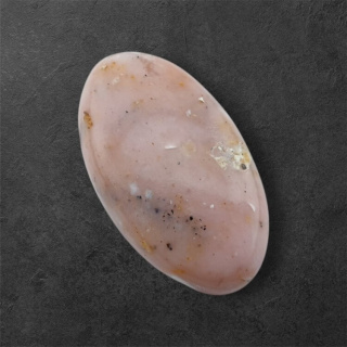 Opal pink cabochon 32x19 mm no. 102