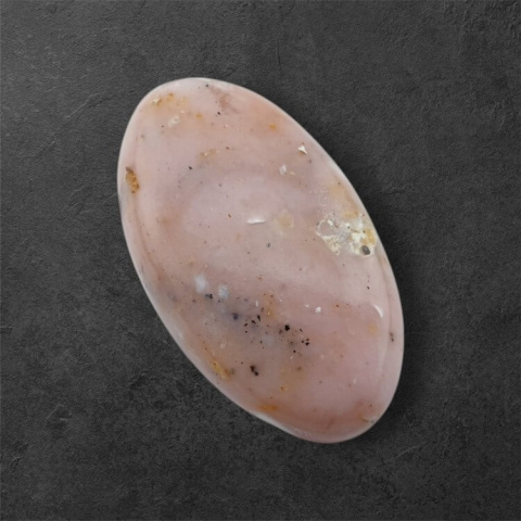 Pink opal cabochon 32x19 mm no 102 Pink opal cabochon 32x19 mm no 102