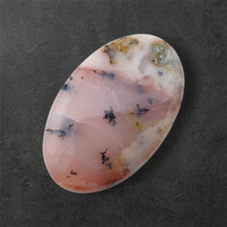 Opal pink cabochon 32x20 mm no 98