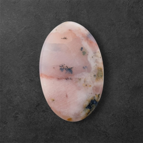 Pink opal cabochon 32x20 mm no 98 Pink opal cabochon 32x20 mm no 98