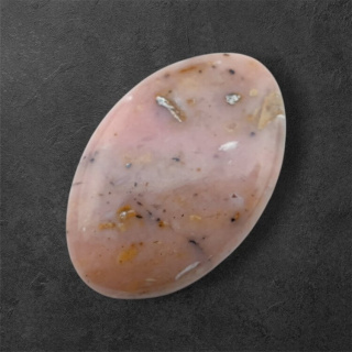 Opal pink cabochon 32x21 mm no. 109