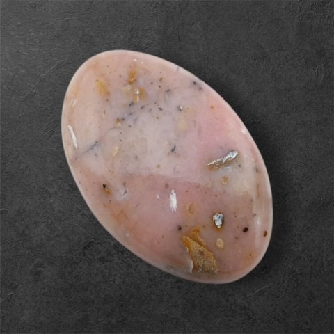 Pink opal cabochon 32x21 mm no 109 Pink opal cabochon 32x21 mm no 109