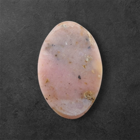 Pink opal cabochon 32x21 mm no 109 Pink opal cabochon 32x21 mm no 109