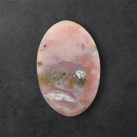 Opal pink cabochon 32x21 mm no 48 Opal pink cabochon 32x21 mm no 48