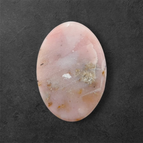 Opal pink cabochon 32x22 mm no 55 Opal pink cabochon 32x22 mm no 55