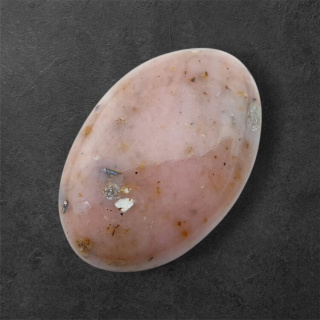Opal pink cabochon 32x22 mm no 84