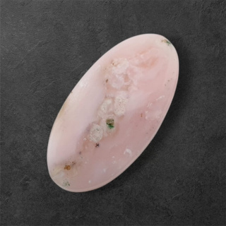 Opal pink cabochon 34x17 mm no. 105
