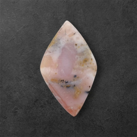 Opal pink cabochon 36x21 mm no. 45 Opal pink cabochon 36x21 mm no. 45
