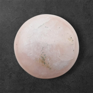 Opal pink cabochon fi 23 mm no 117