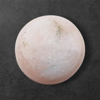 Opal pink cabochon fi 23 mm no 117