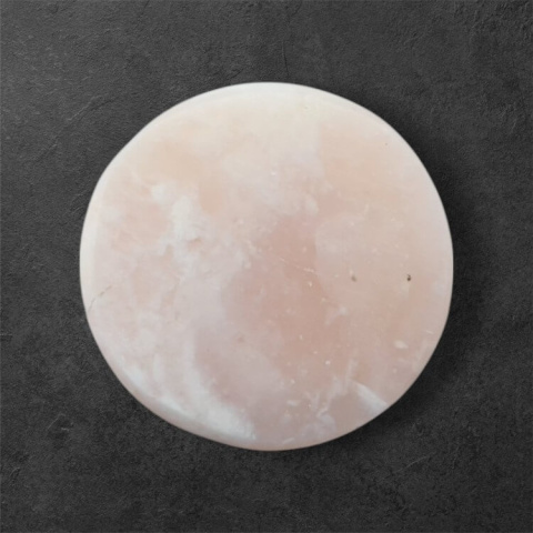 Pink opal cabochon dia. 23 mm no 117 Pink opal cabochon dia. 23 mm no 117