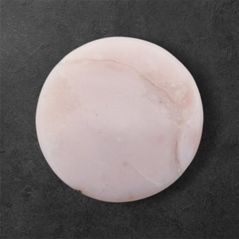 Pink opal cabochon fi 23 mm no 82 Pink opal cabochon fi 23 mm no 82