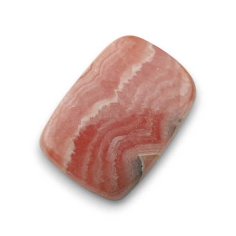 Rhodochrosite cabochon 20x15 mm no. 107 Rhodochrosite cabochon 20x15 mm no. 107