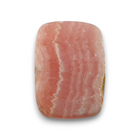 Rhodochrosite cabochon 20x15 mm no. 107 Rhodochrosite cabochon 20x15 mm no. 107