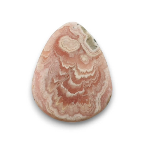 Rhodochrosite cabochon 23x18 mm no 137 Rhodochrosite cabochon 23x18 mm no 137