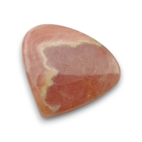 Rhodochrosite cabochon 23x21 mm no. 138 Rhodochrosite cabochon 23x21 mm no. 138