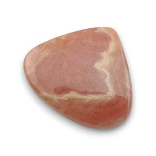 Rhodochrosite cabochon 23x21 mm no 138